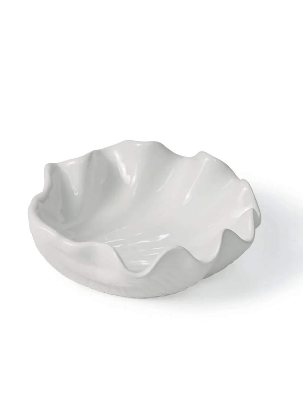 New! White Decorative Shell Bowl - Target Bullseye's Playground 2026 Collection